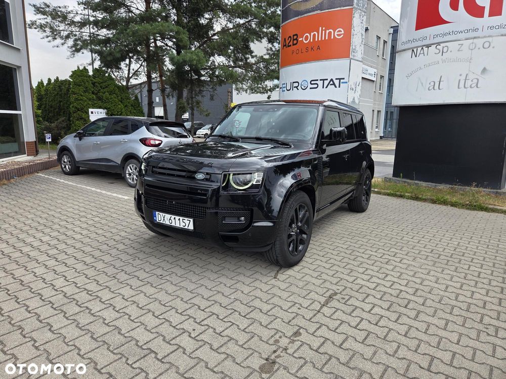 Land Rover Defender 3.0 D250 mHEV X-Dynamic HSE - 1
