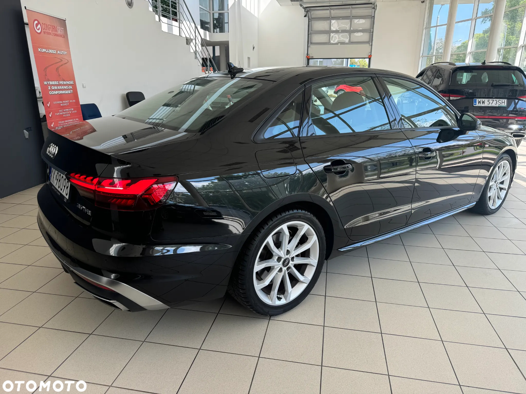 Audi A4 - 7