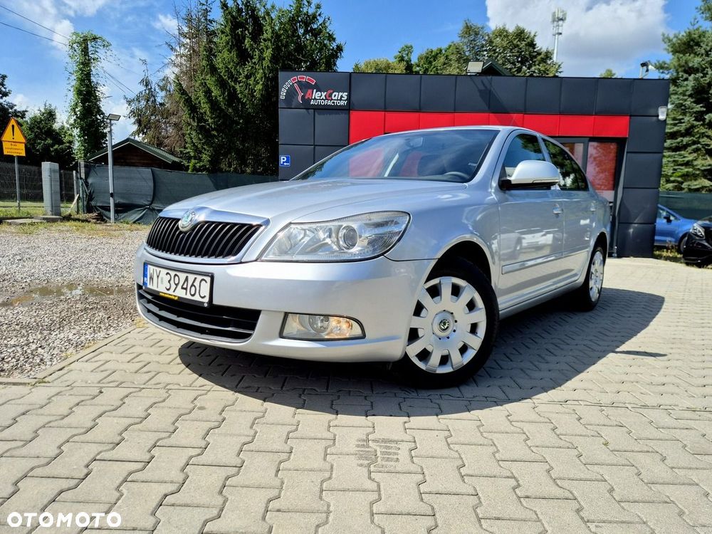 Skoda Octavia 1.6 TDI Active