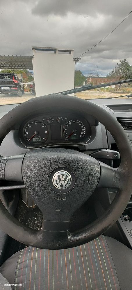 VW Polo 1.4 TDi Trendline AC - 6