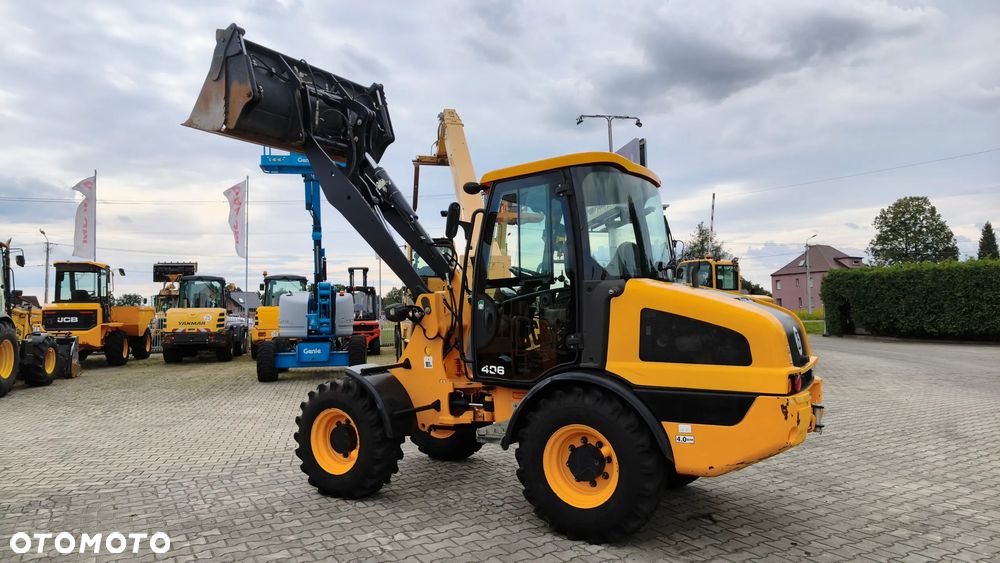 JCB 406 T4 - 23