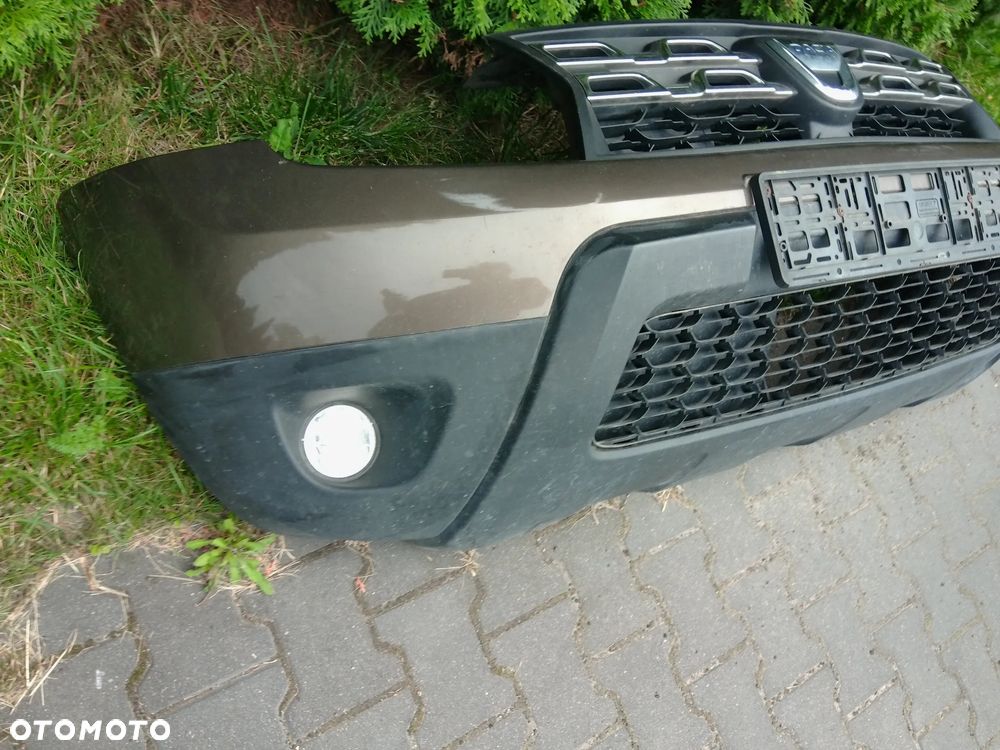 DACIA DUSTER MASKA TECNM STAN BDB !! ZAWIAS ROZNE CZESCI PYTAC - 9