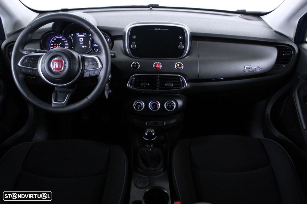 Fiat 500X 1.3 MJ Urban - 18