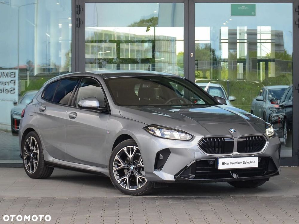 BMW Seria 1 118d M Sport - 10