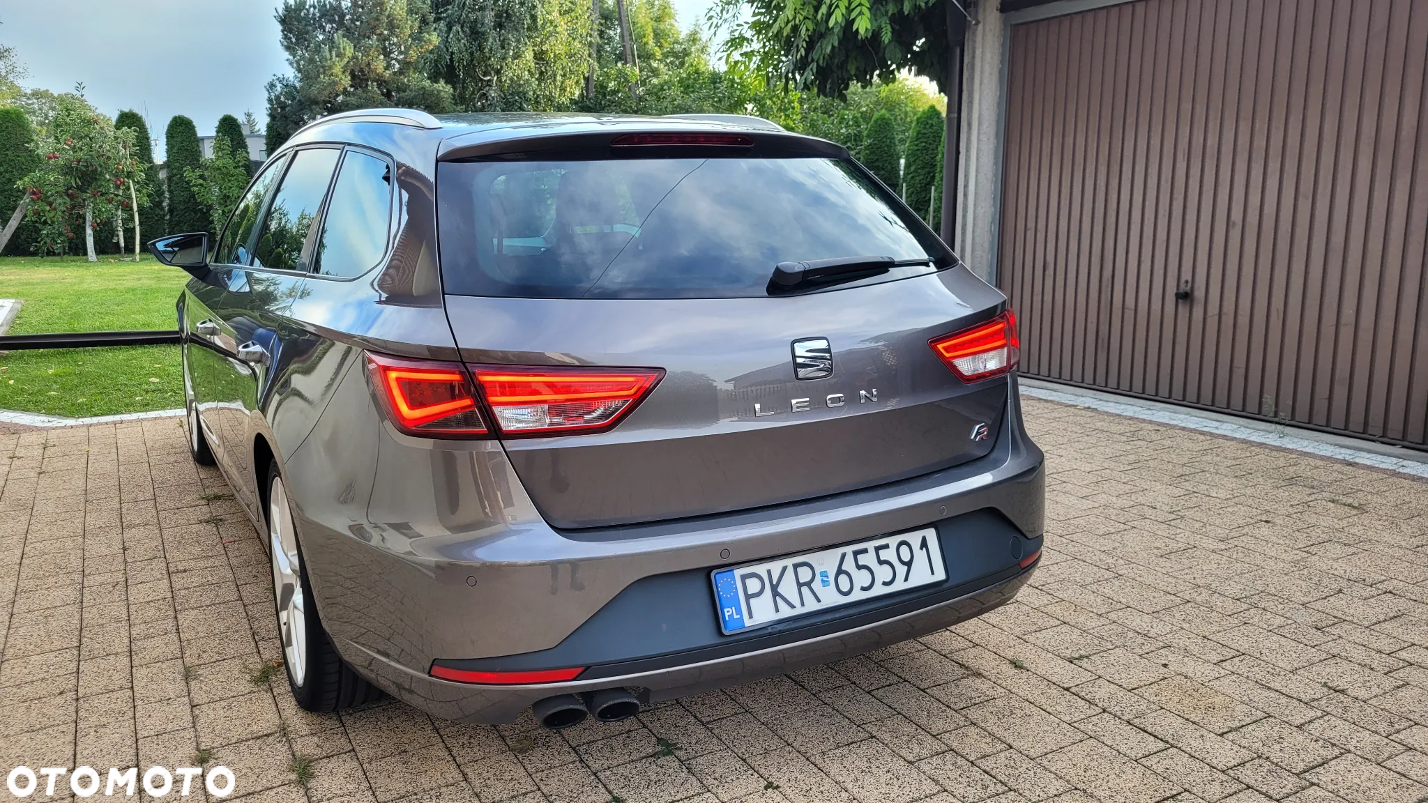 Seat Leon ST 1.4 TSI ACT Start&Stop FR - 13