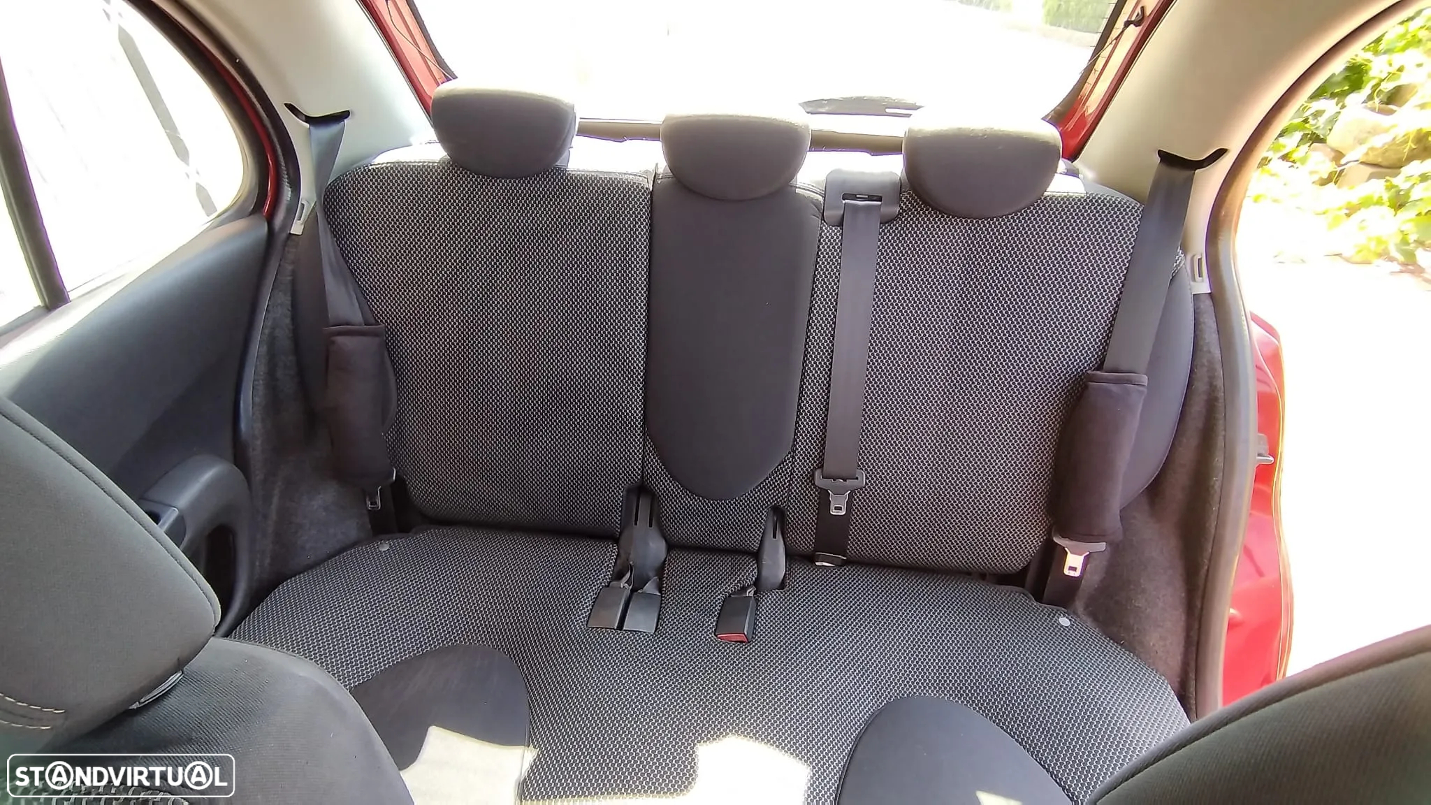 Nissan Micra 1.2 25 Aniversário - 7
