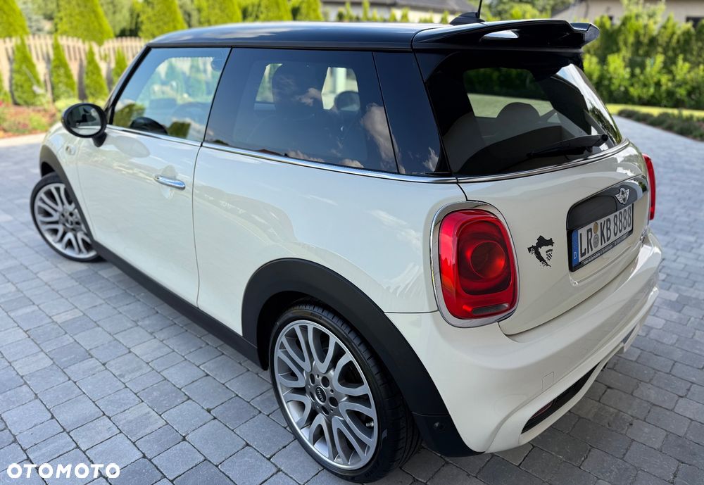 MINI Cooper SD - 18