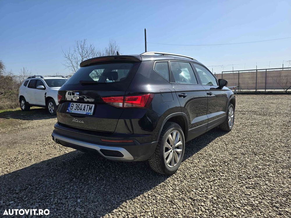 Seat Ateca - 3
