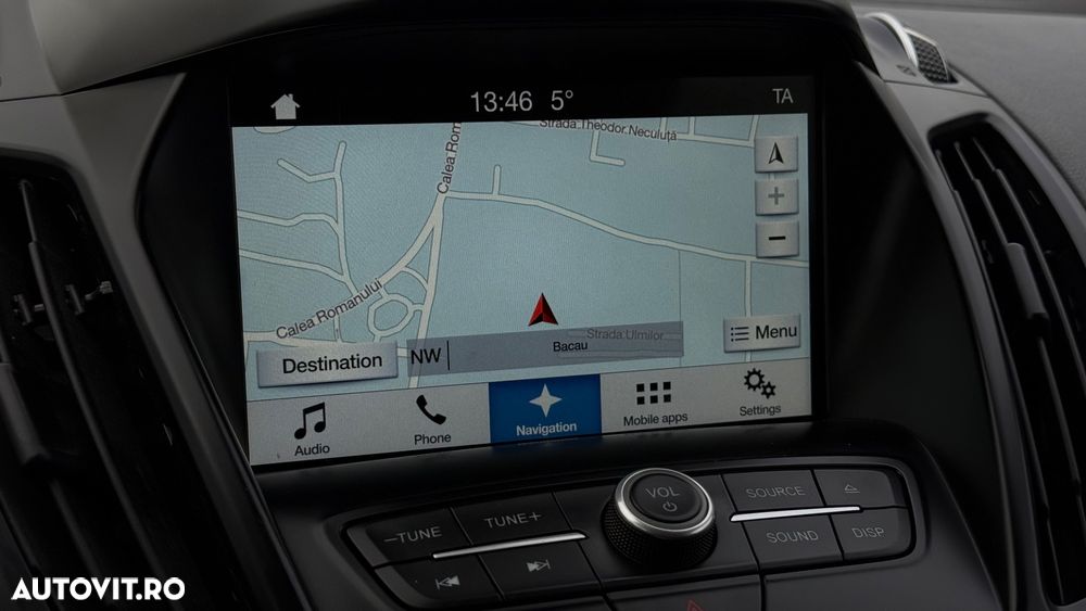 Ford Kuga 2.0 TDCi 4WD Powershift ST-Line - 18