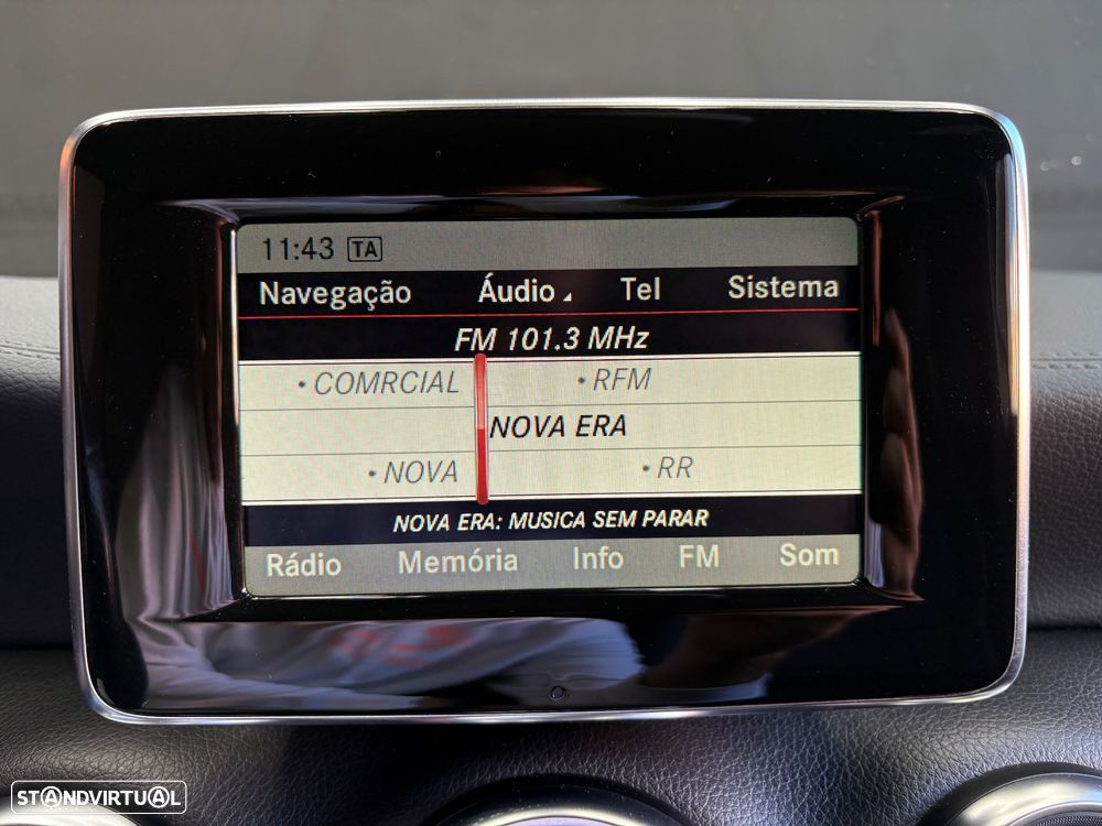 Mercedes-Benz A 200 CDI StreetStyle - 53