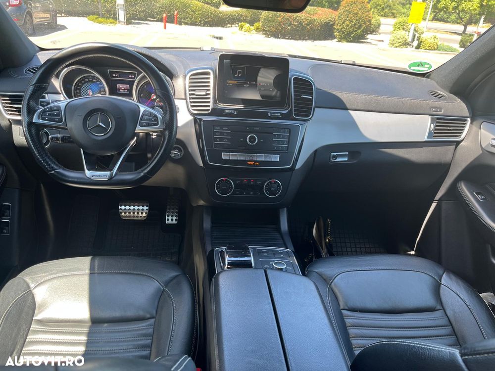 Mercedes-Benz GLE Coupe - 7