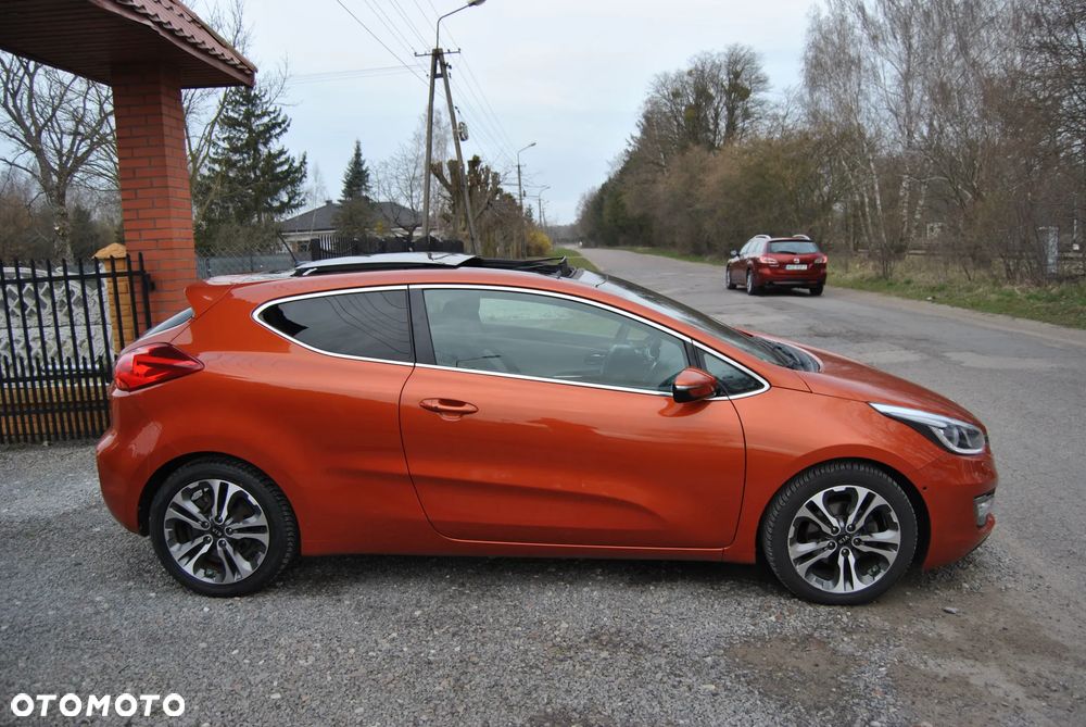 Kia ProCeed 1.6 GDI XL - 29