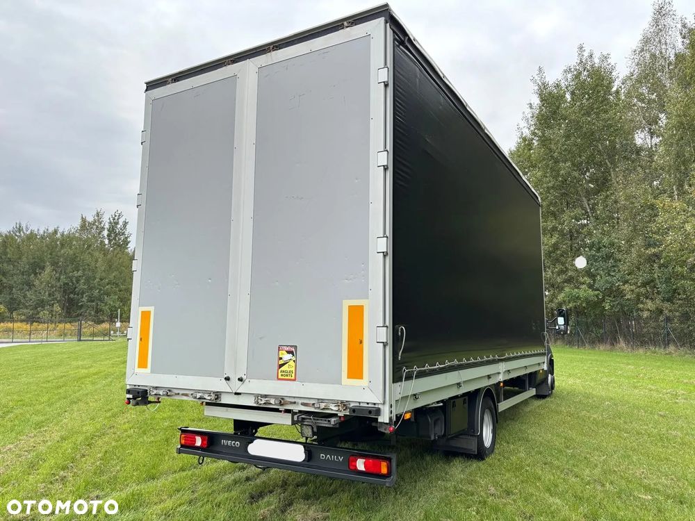 Iveco DAILY 70C18 - 5