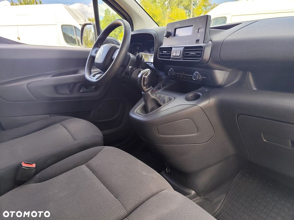 Citroën Berlingo - 14