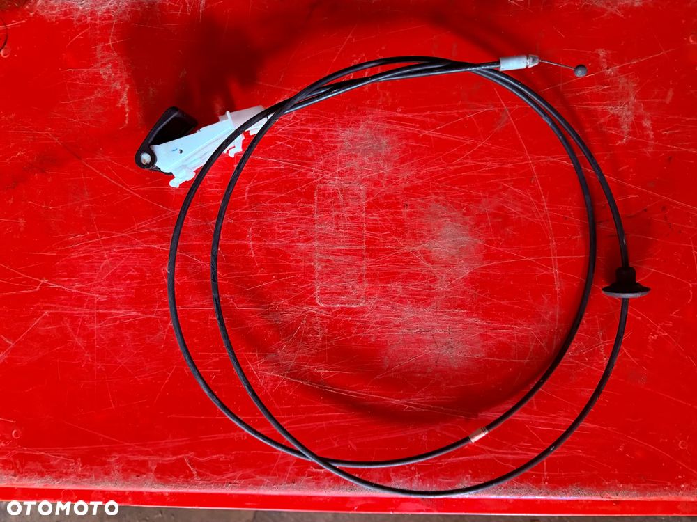 Linka | podnośnik | Cięgna zamka maski Toyota CH-R | CHR - 2