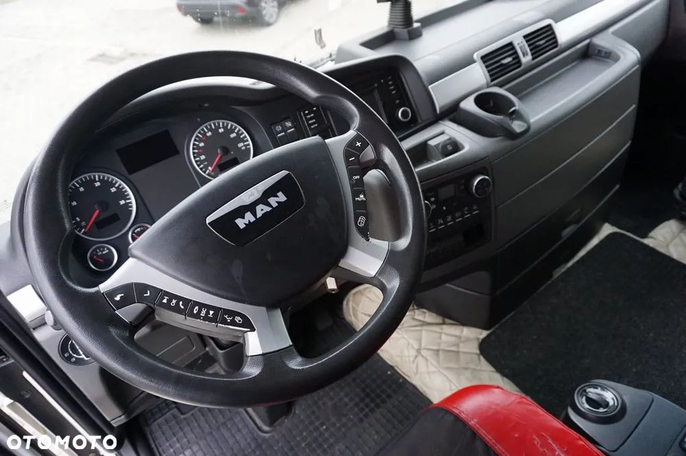 MAN TGX 18.480 4X2 BLS * 2016 * - 7