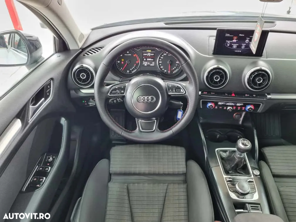 Audi A3 2.0 TDI Sportback - 8