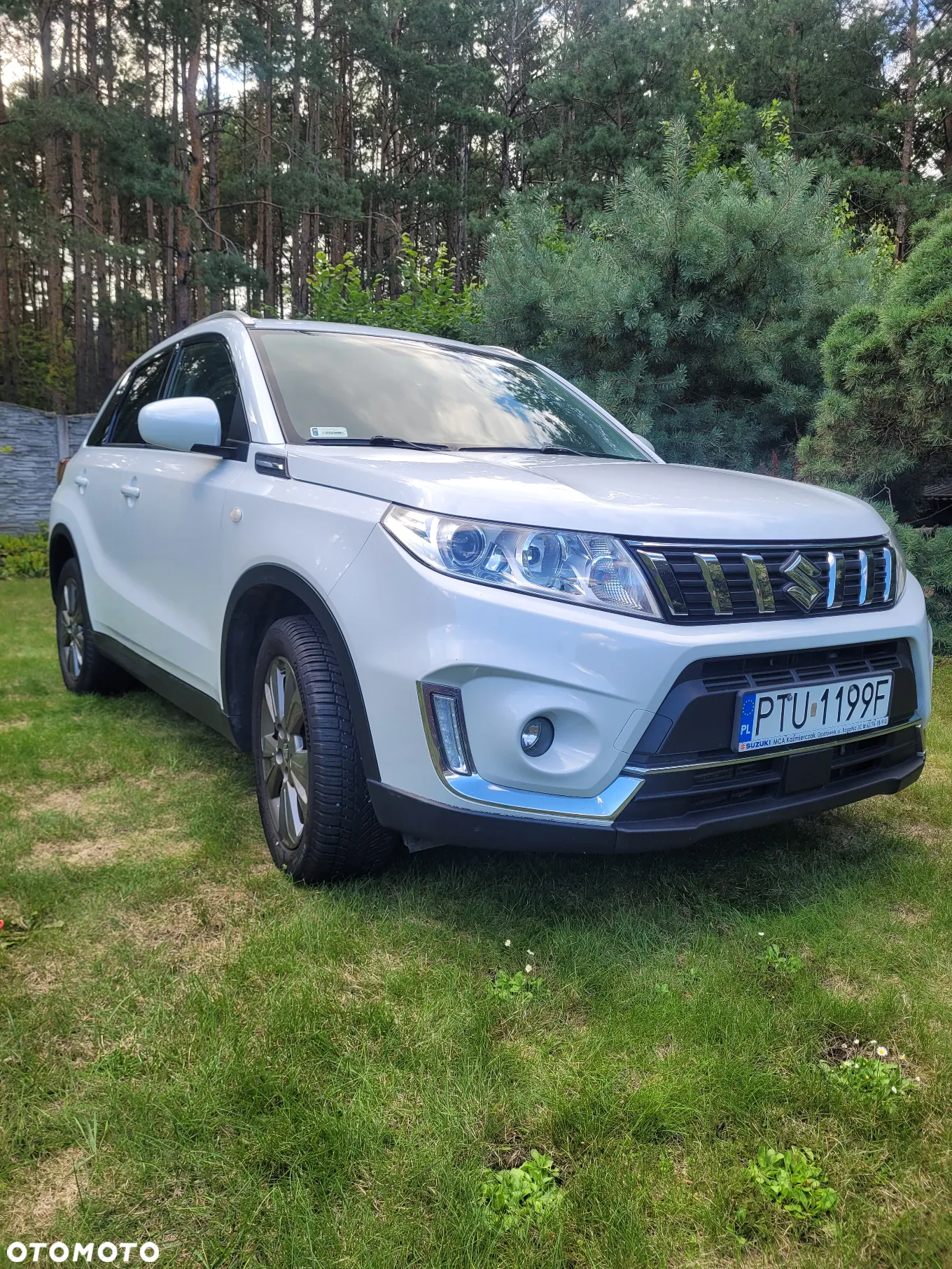 Suzuki Vitara 1.4 Boosterjet Premium 2WD - 14