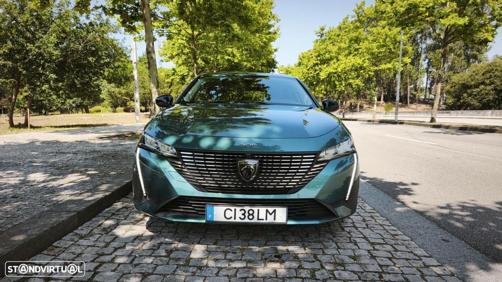 Peugeot 308 1.5 BlueHDi Allure Pack EAT8 - 2
