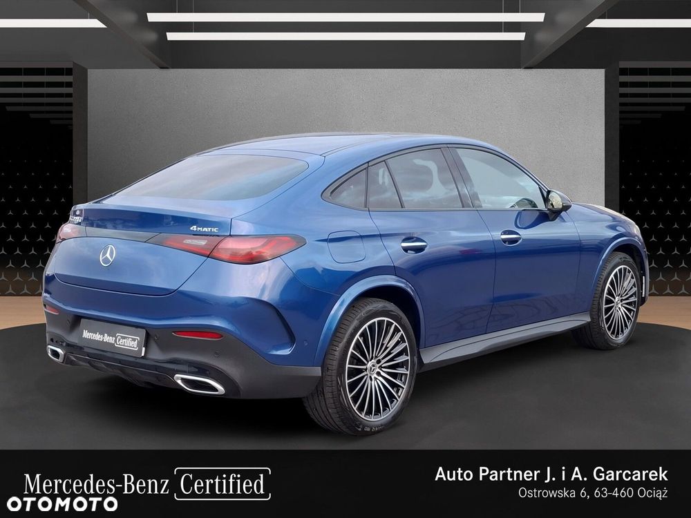 Mercedes-Benz GLC 220 d mHEV 4-Matic AMG Line - 5