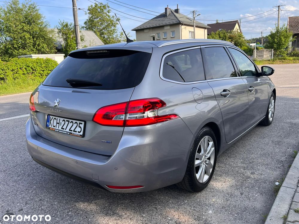 Peugeot 308 SW 1.6 BlueHDi Allure S&S - 7