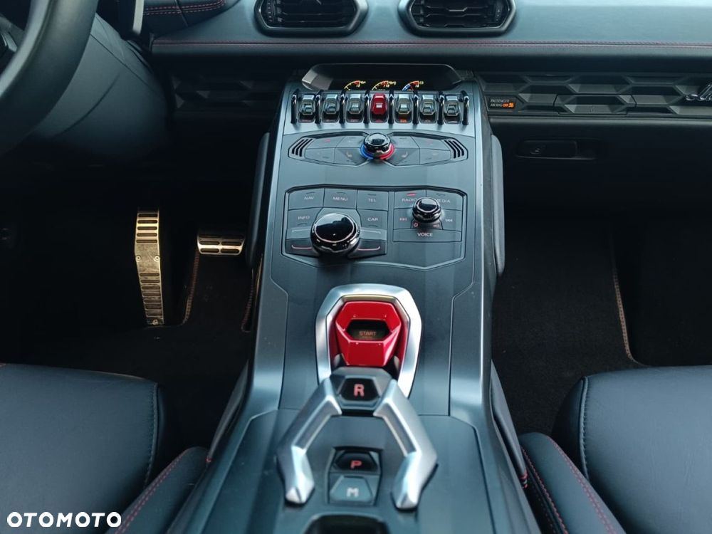 Lamborghini Huracan - 14