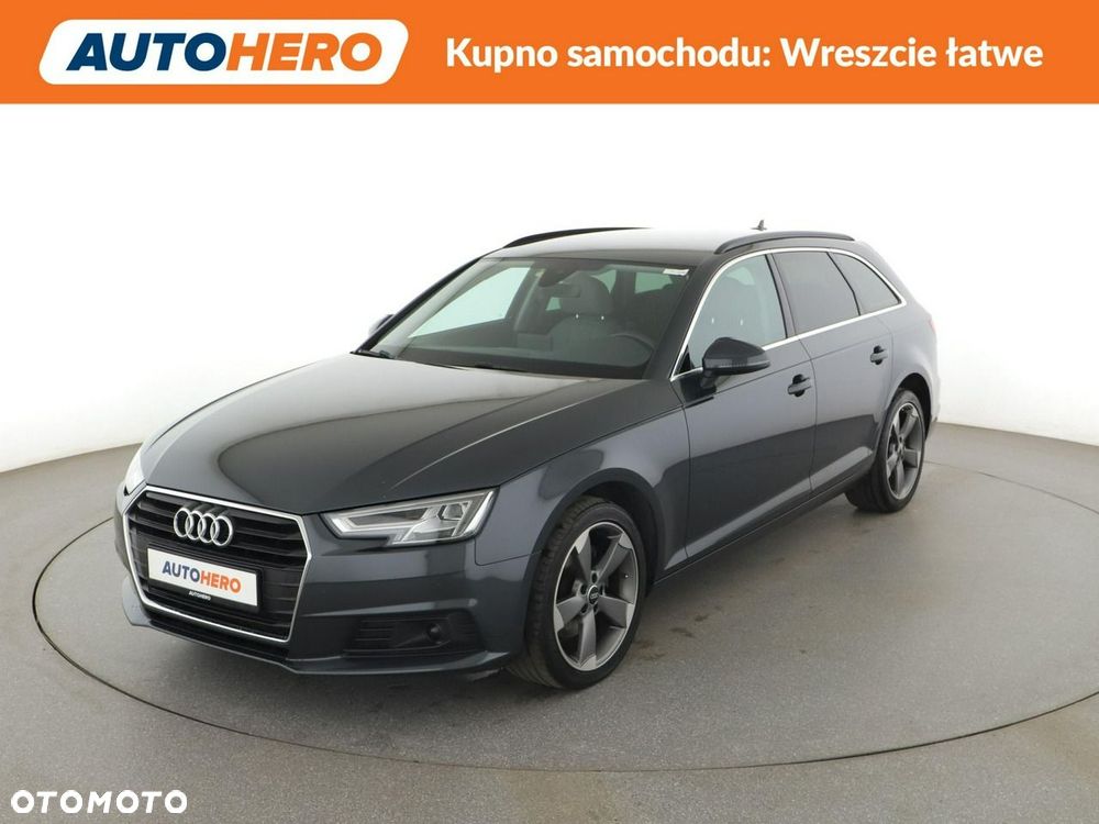 Audi A4 Avant 35 TDI S tronic - 2
