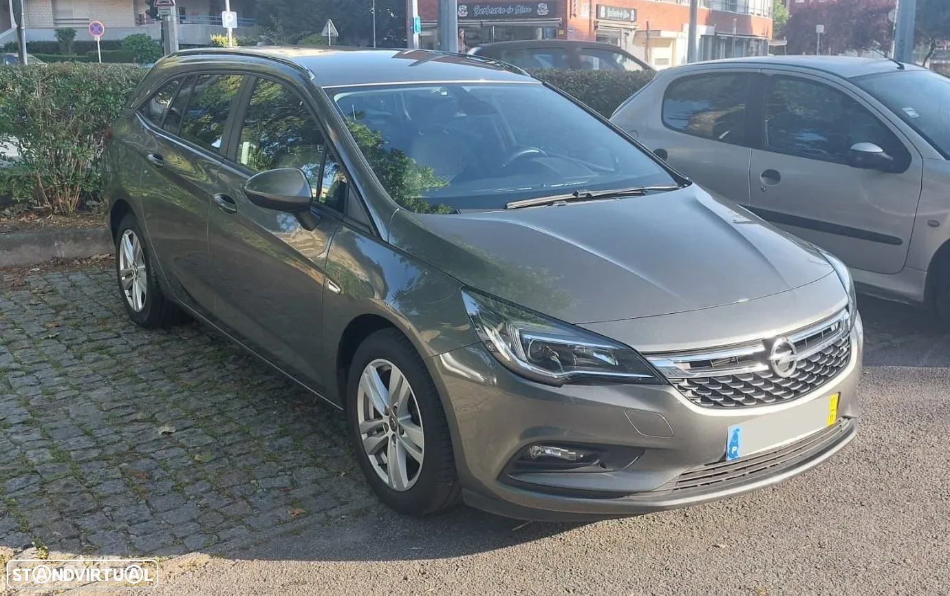 Opel Astra 1.0 Edition S/S - 6