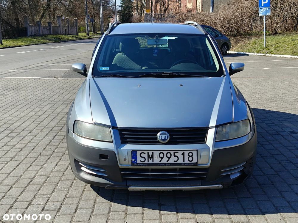 Fiat Stilo Multi Wagon 1.9 JTD 115 Dynamic - 16
