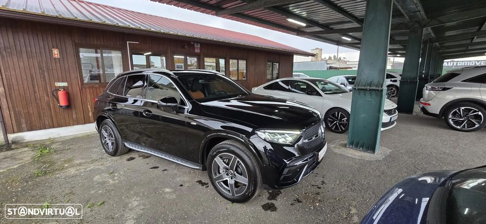 Mercedes-Benz GLC 300 de 4Matic 9G-TRONIC AMG Line Advanced - 6
