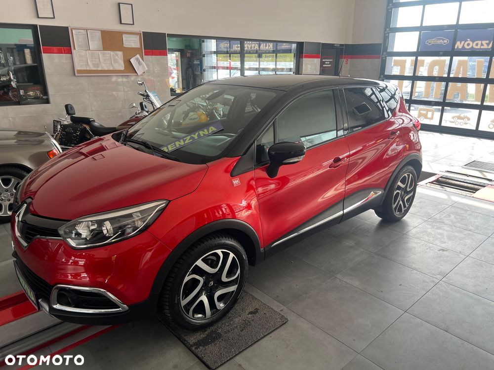 Renault Captur ENERGY TCe 120 EDC Dynamique - 4