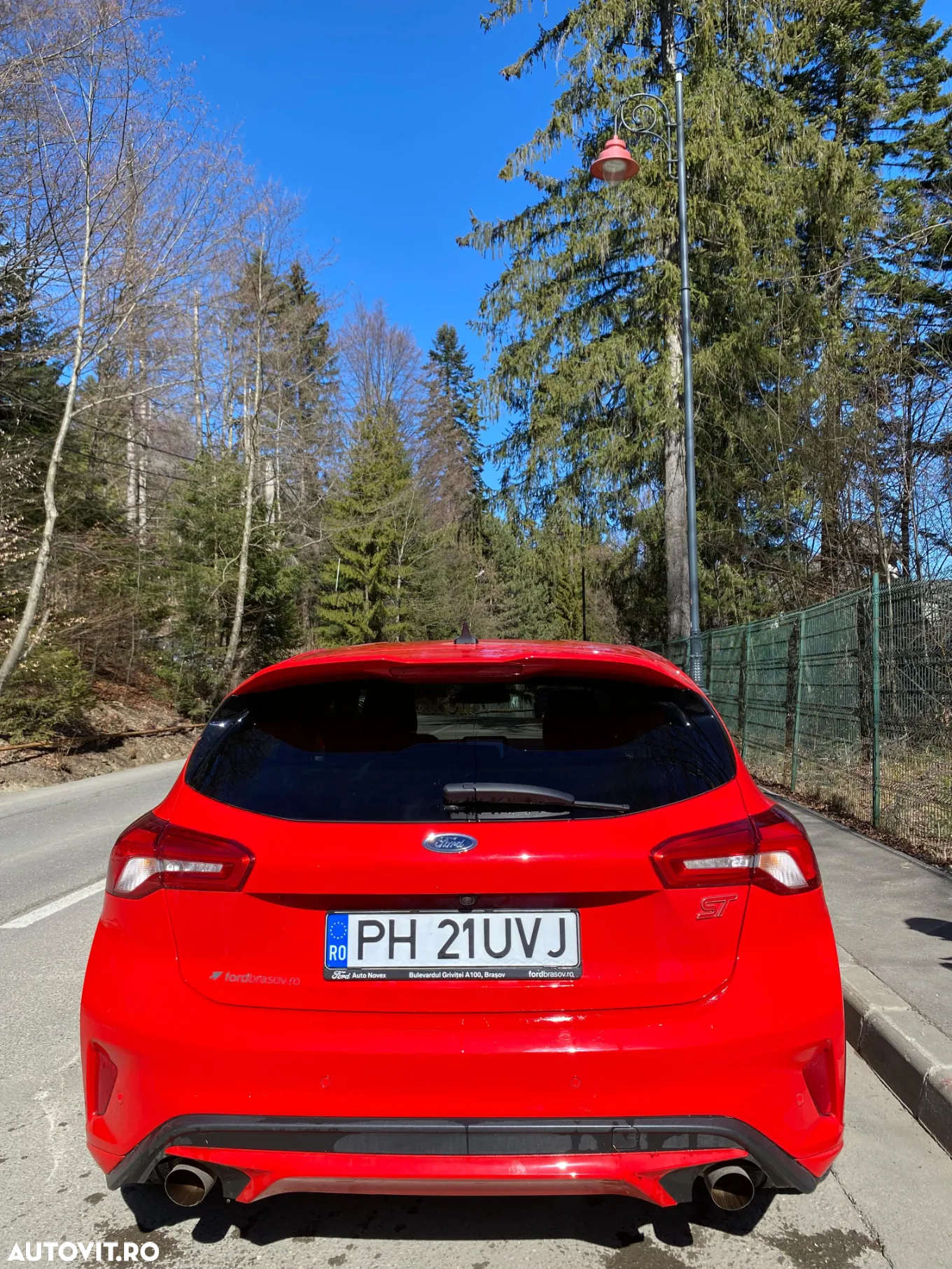 Ford Focus 2.3 Ecoboost ST3 - 2