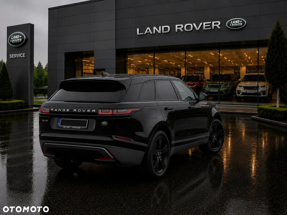 Land Rover Range Rover Velar 2.0 Si4 GPF R-Dynamic S - 34