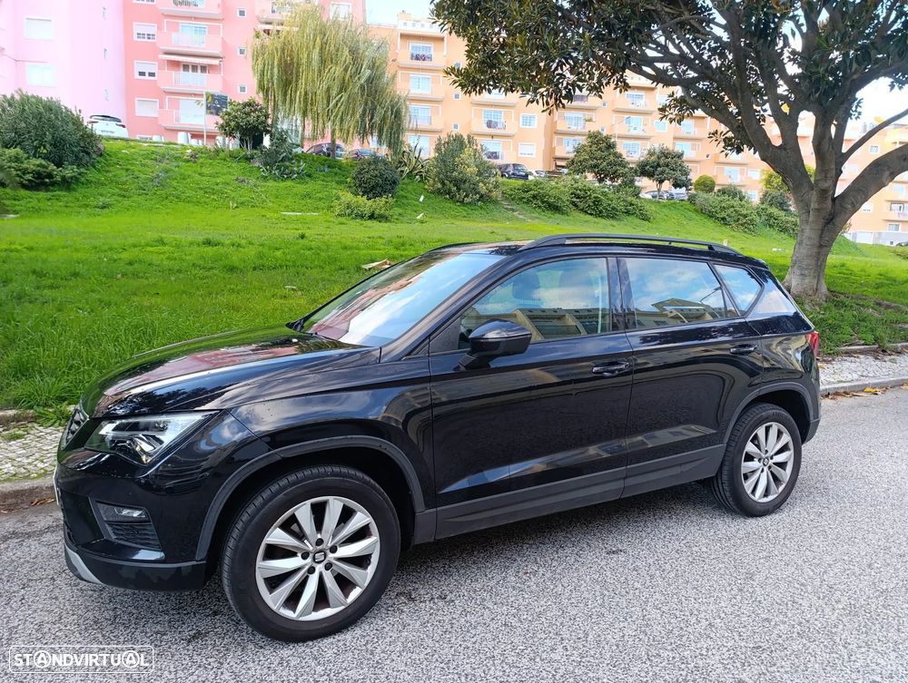 SEAT Ateca 1.6 TDI Style - 2