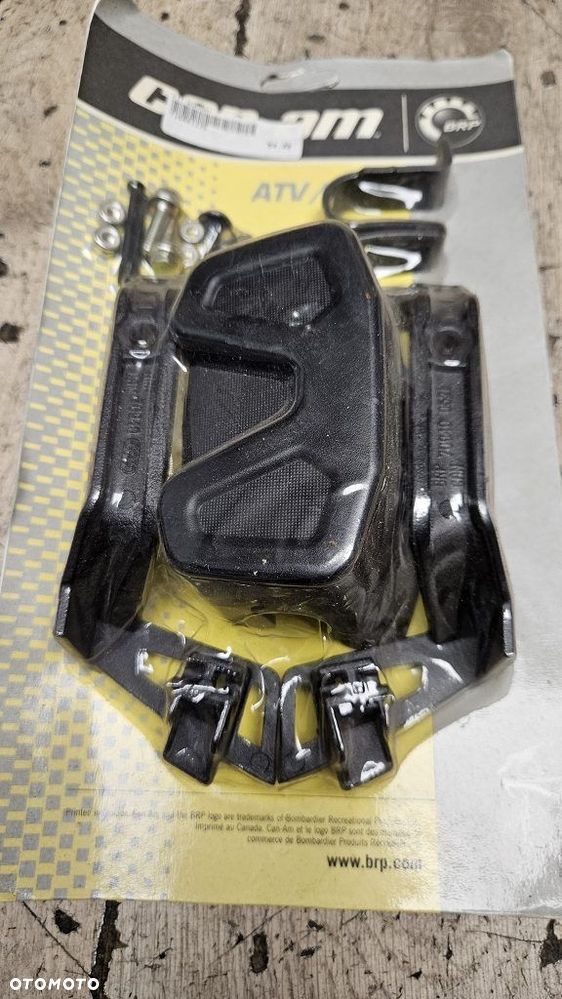 Zestaw montażowy osłon dłoni handbarów Can-Am BRP 715001379 - 3