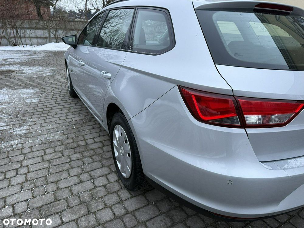 Seat Leon 1.6 TDI Style - 4