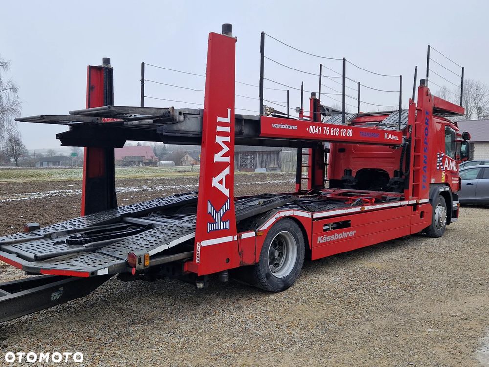 Scania P420 - 2
