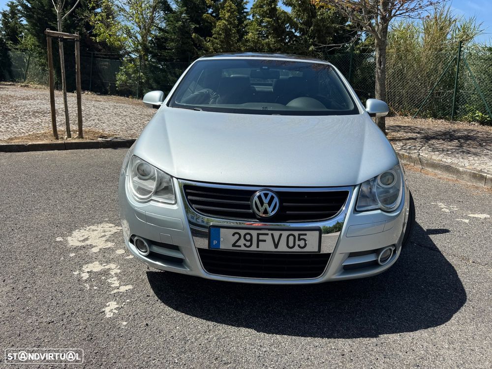 VW EOS 1.4 TSi Top - 6