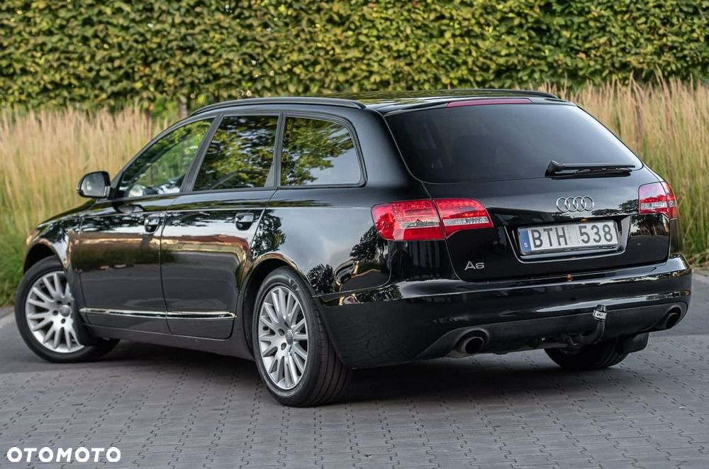 Audi A6 Avant - 6