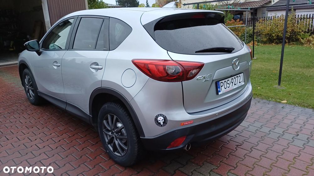 Mazda CX-5 SKYACTIV-D 175 AWD Drive Nakama Intense - 3
