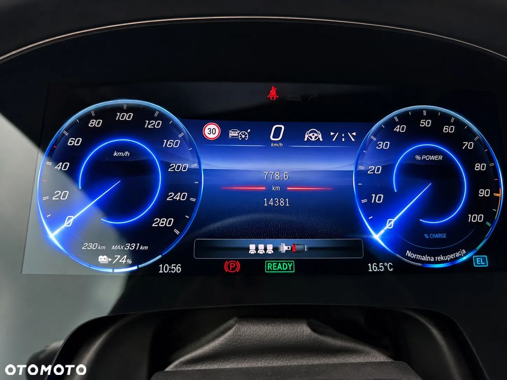Mercedes-Benz EQE AMG 43 4Matic - 16
