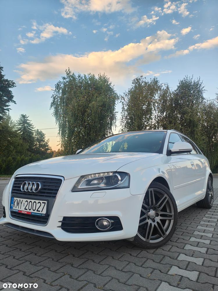 Audi A3 Sportback 1.8 TFSI Ambition - 19