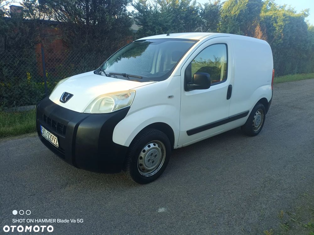 Peugeot Bipper - 2