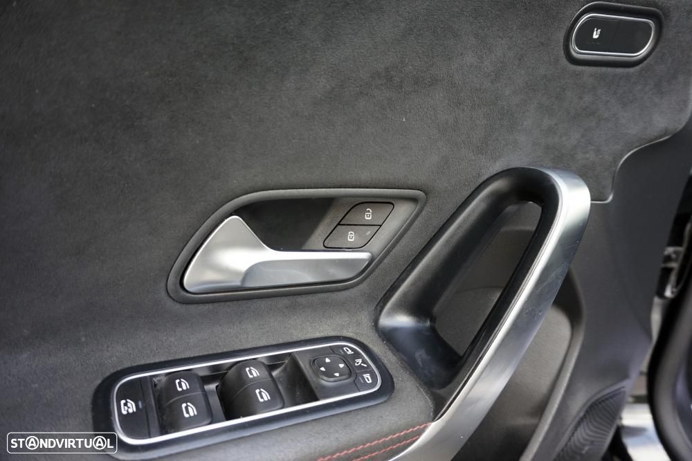 Mercedes-Benz A 180 d AMG Line Aut. - 8