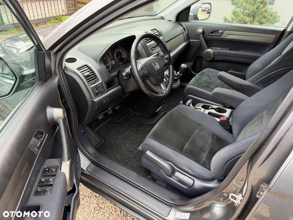 Honda CR-V 2.0i-VTEC Elegance - 19