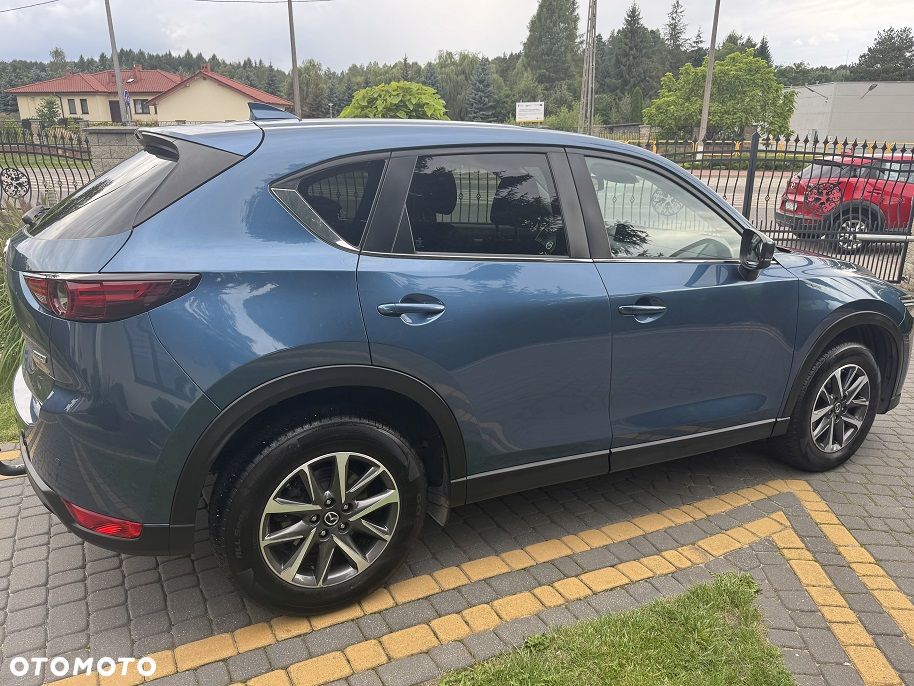 Mazda CX-5 SKYACTIV-G 165 Exclusive-Line - 10