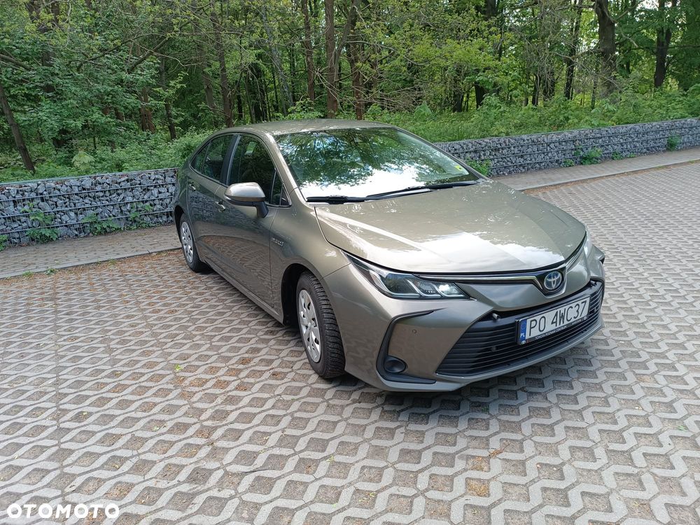 Toyota Corolla - 2
