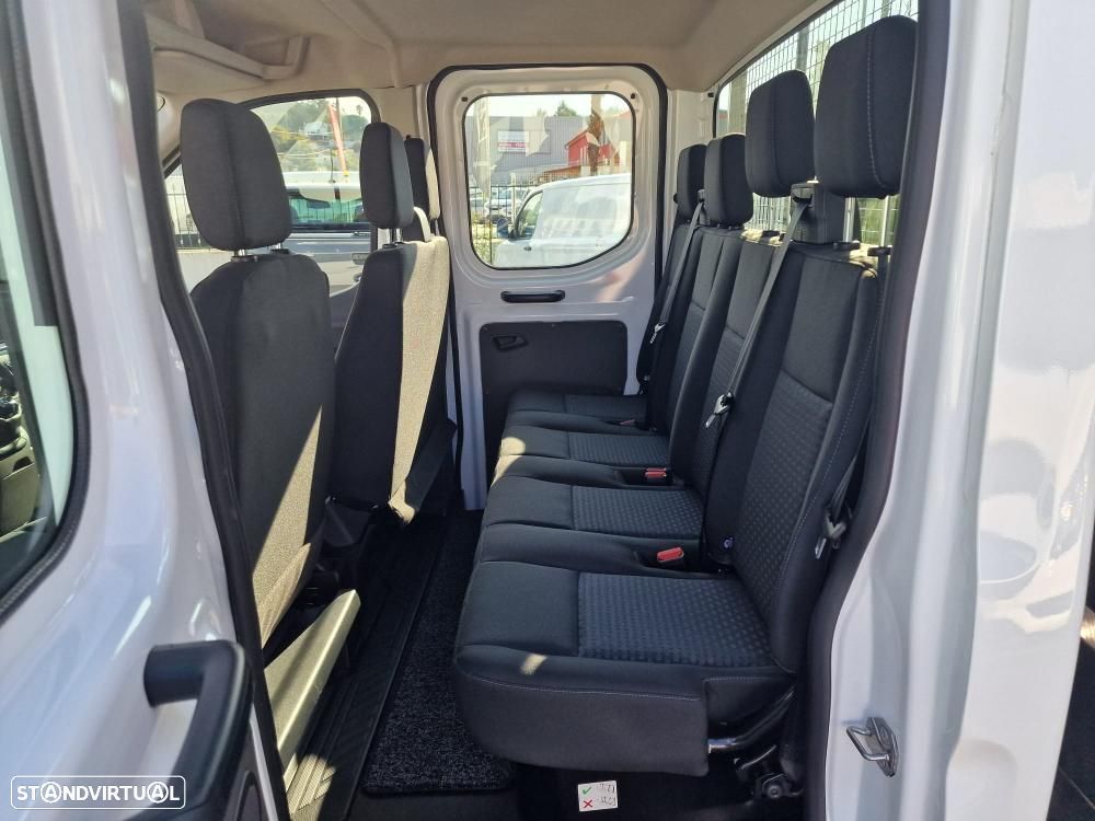 Ford Transit TRANSIT 350 L4 N1 CD 2.0 ECOBLUE 7 LUG. (130CV) - 18