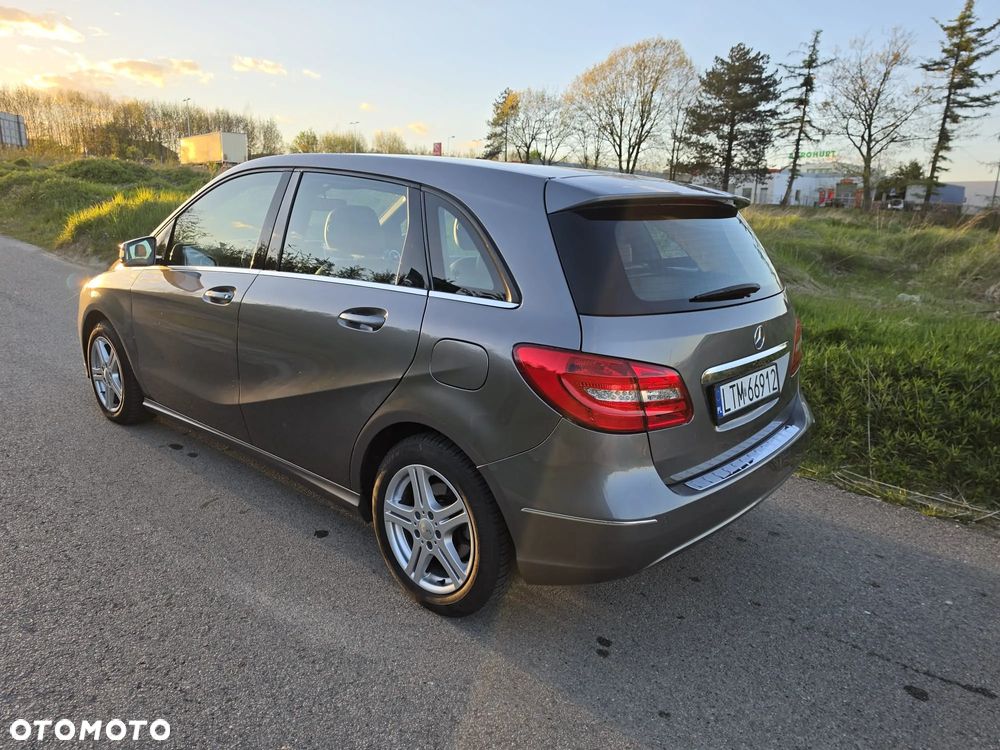 Mercedes-Benz Klasa B - 7