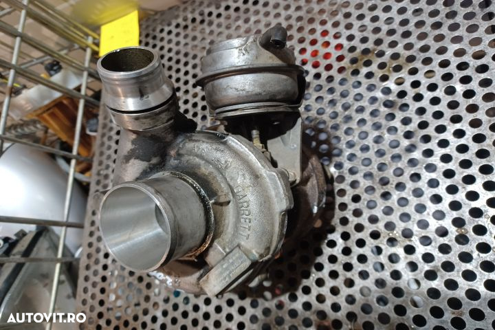Turbosuflanta 2.2D GTA1749V H8200347344 7650154 Renault Espace 4 [fac - 4